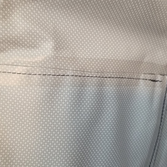 Mondetta Navy Rain Slicker - Picture 5 of 9